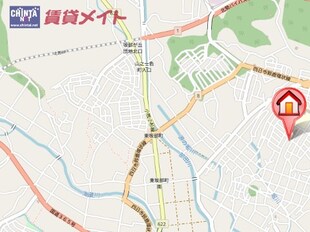 阿倉川駅 徒歩30分 2階の物件外観写真